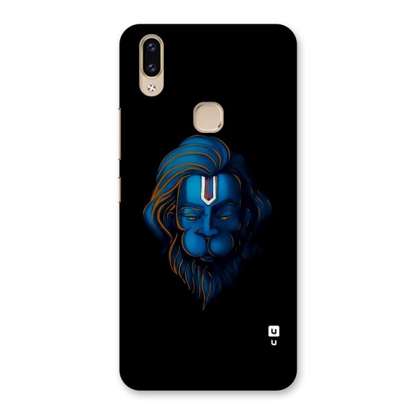 Jai Hanuman Back Case for Vivo V9