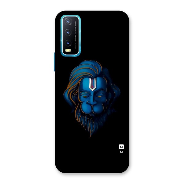 Jai Hanuman Back Case for Vivo Y12s