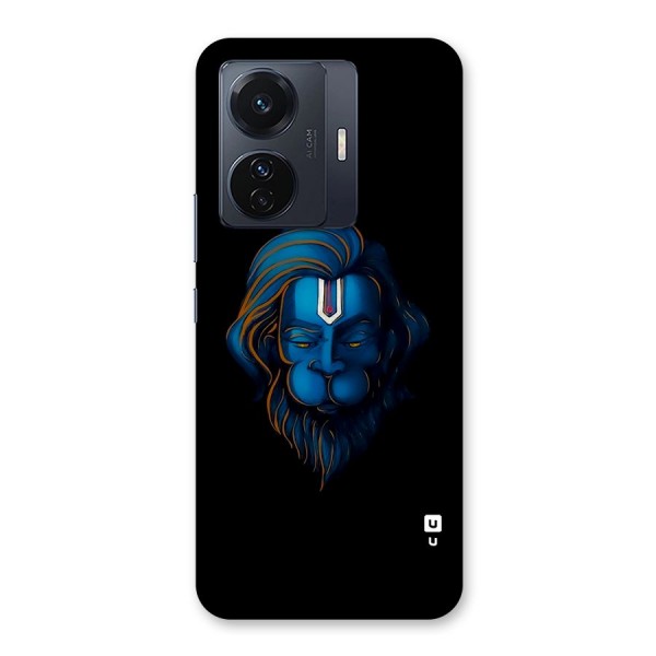 Jai Hanuman Back Case for Vivo iQOO Z6 Pro