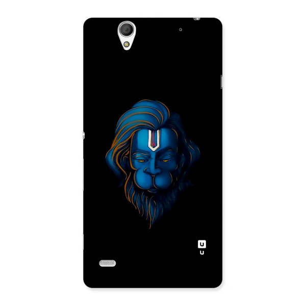 Jai Hanuman Back Case for Xperia C4