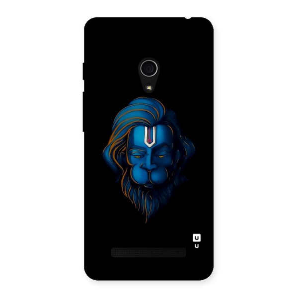 Jai Hanuman Back Case for Zenfone 5