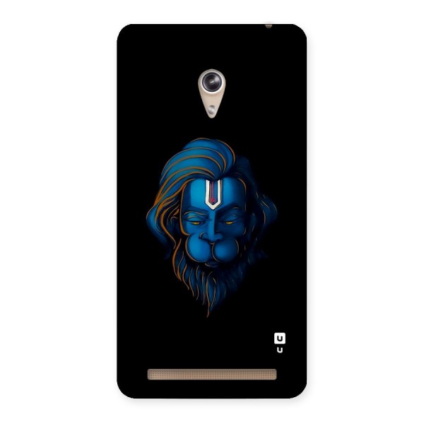 Jai Hanuman Back Case for Zenfone 6