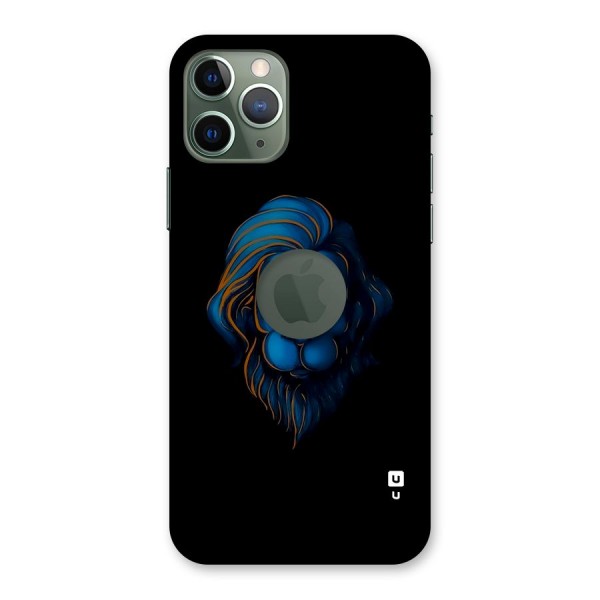 Jai Hanuman Back Case for iPhone 11 Pro Logo Cut