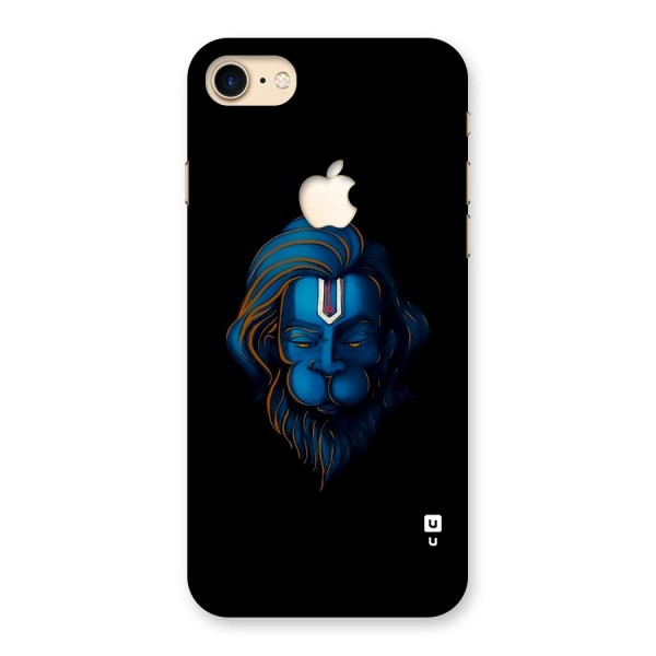 Jai Hanuman Back Case for iPhone 7 Apple Cut