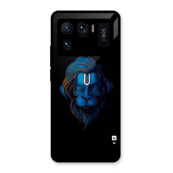 Jai Hanuman Glass Back Case for Mi 11 Ultra