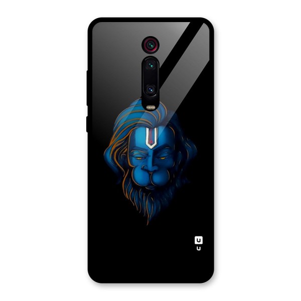 Jai Hanuman Glass Back Case for Redmi K20 Pro