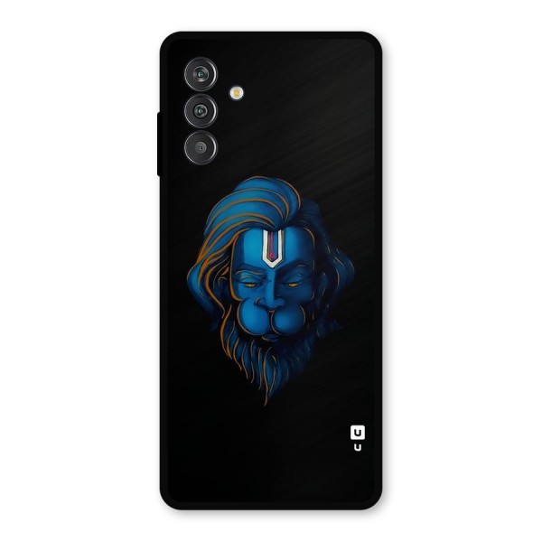 Jai Hanuman Metal Back Case for Galaxy F13