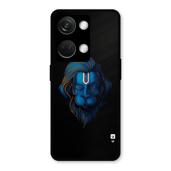 Jai Hanuman Metal Back Case for OnePlus Nord 3