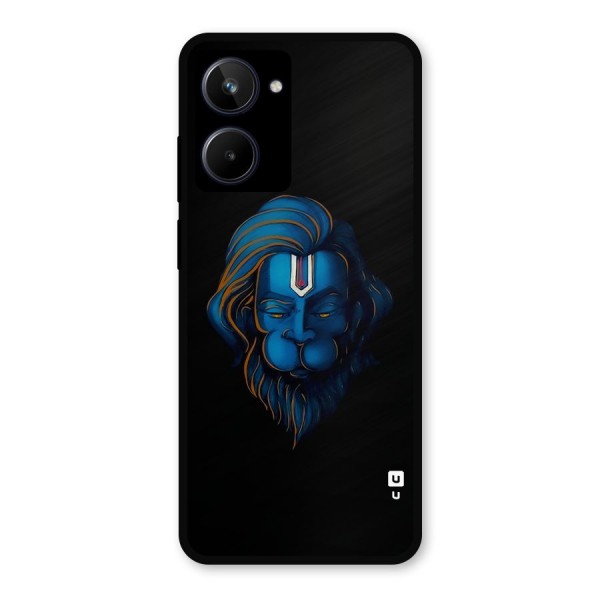 Jai Hanuman Metal Back Case for Realme 10