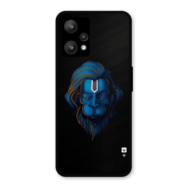 Jai Hanuman Metal Back Case for Realme 9