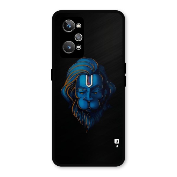 Jai Hanuman Metal Back Case for Realme GT 2