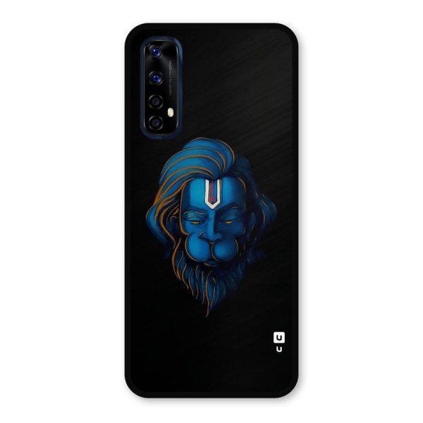 Jai Hanuman Metal Back Case for Realme Narzo 20 Pro