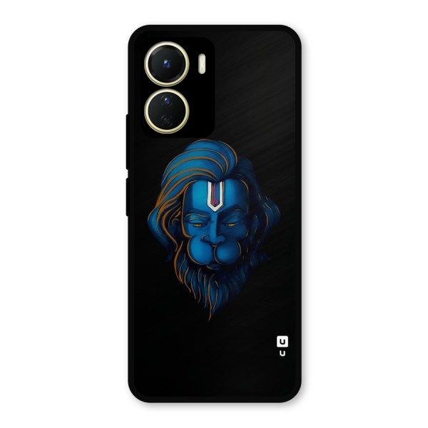 Jai Hanuman Metal Back Case for Vivo Y16