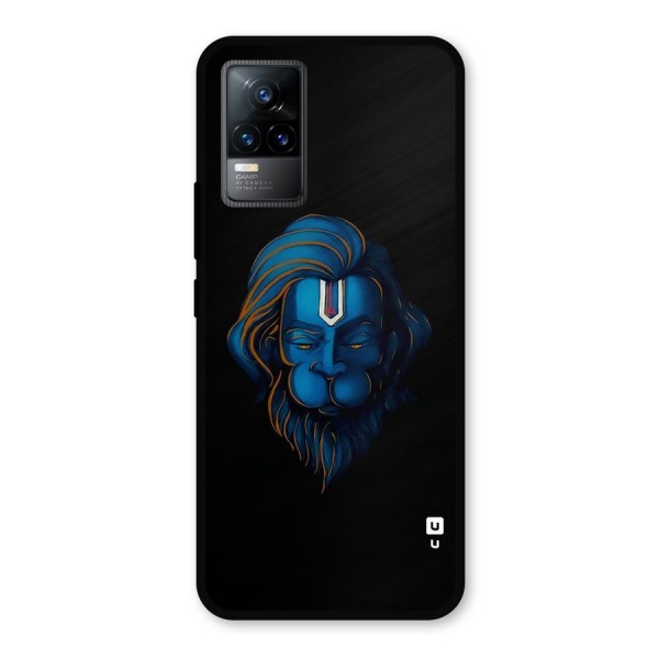 Jai Hanuman Metal Back Case for Vivo Y73