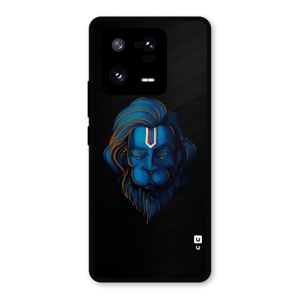 Jai Hanuman Metal Back Case for Xiaomi 13 Pro