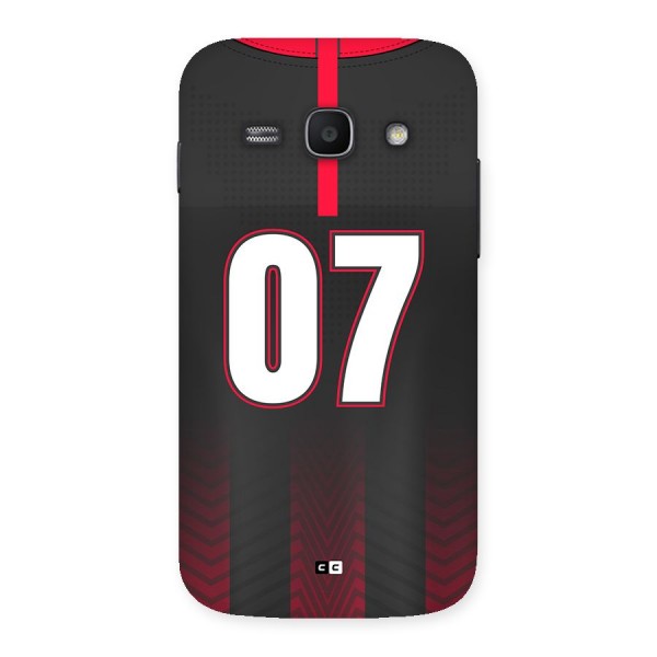 Jersy No 7 Back Case for Galaxy Ace3