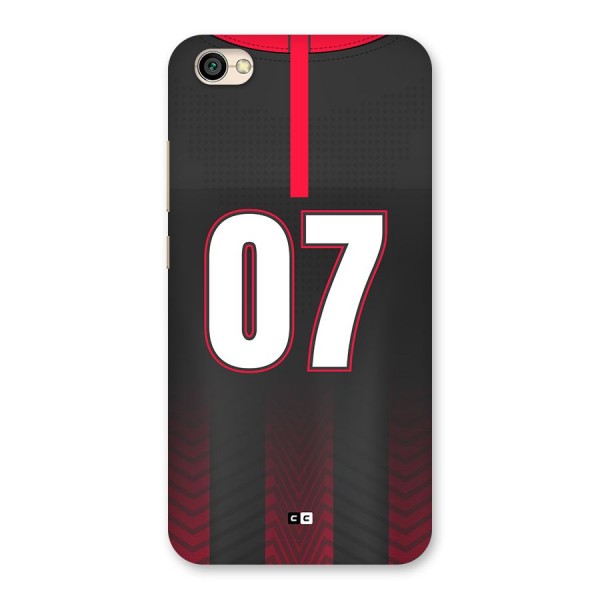 Jersy No 7 Back Case for Redmi Y1 Lite