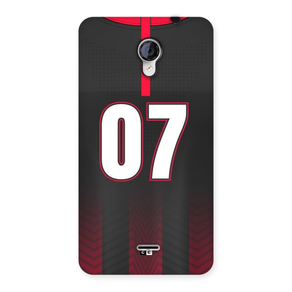 Jersy No 7 Back Case for Unite 2 A106