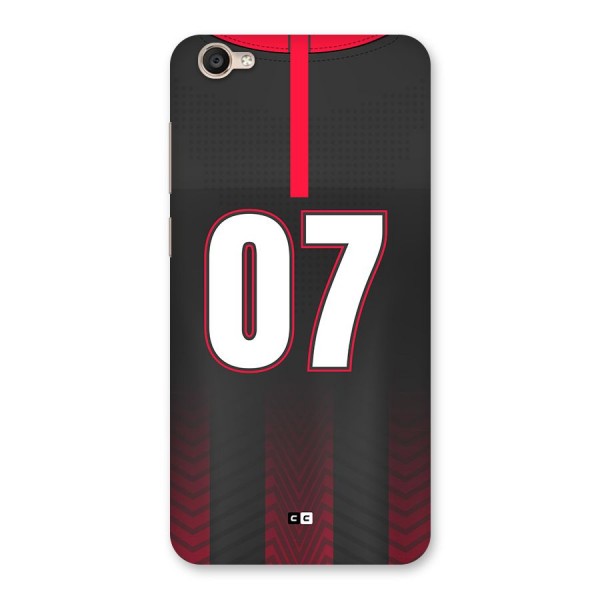 Jersy No 7 Back Case for Vivo Y55s