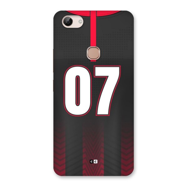 Jersy No 7 Back Case for Vivo Y83