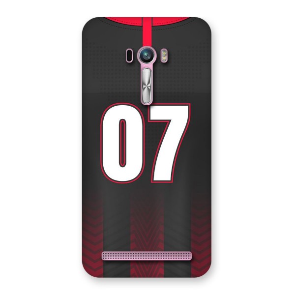 Jersy No 7 Back Case for Zenfone Selfie