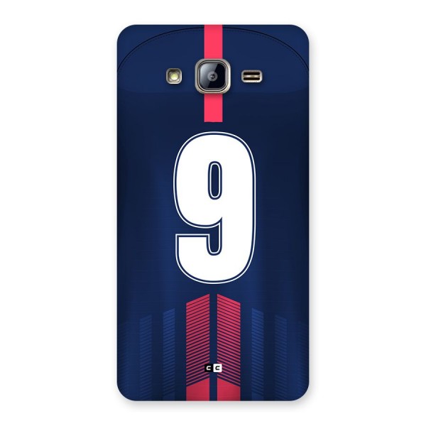 Jersy No 9 Back Case for Galaxy On5