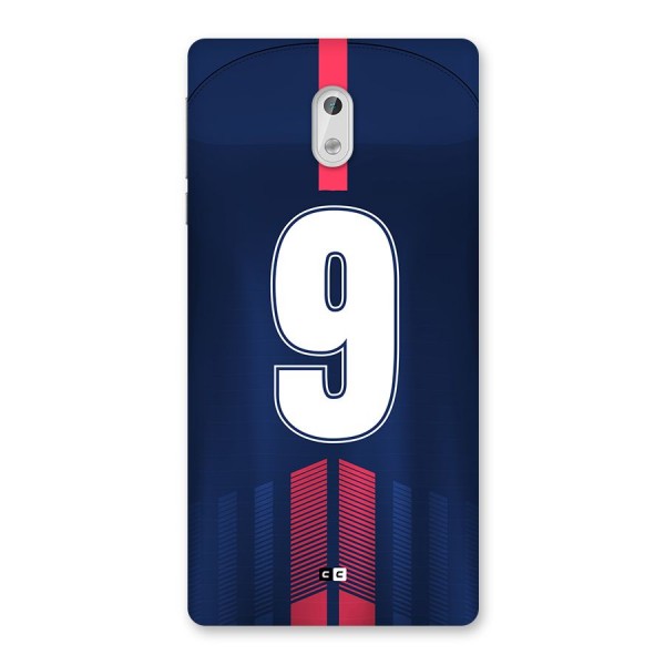 Jersy No 9 Back Case for Nokia 3