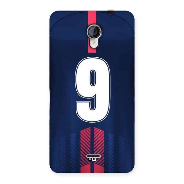 Jersy No 9 Back Case for Unite 2 A106