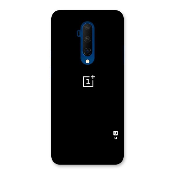 Jet Black OnePlus Special Back Case for OnePlus 7T Pro