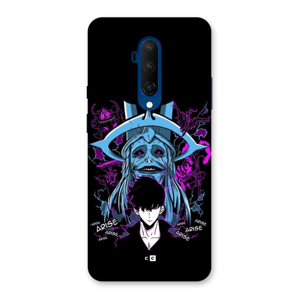 Jinwoo Arise Back Case for OnePlus 7T Pro