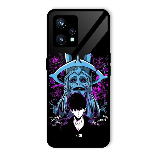 Jinwoo Arise Back Case for Realme 9