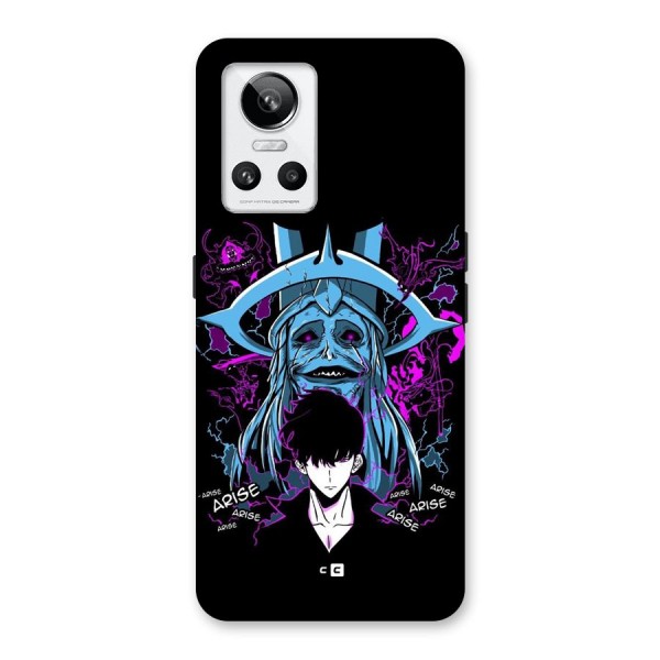 Jinwoo Arise Back Case for Realme GT Neo 3