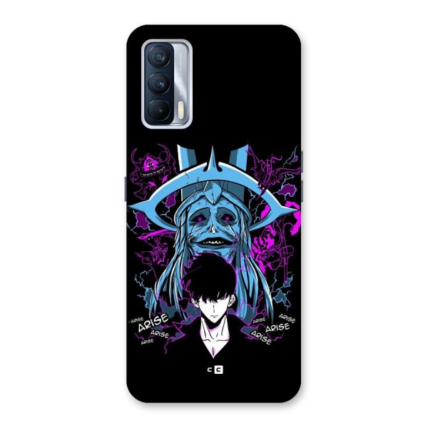 Jinwoo Arise Back Case for Realme X7