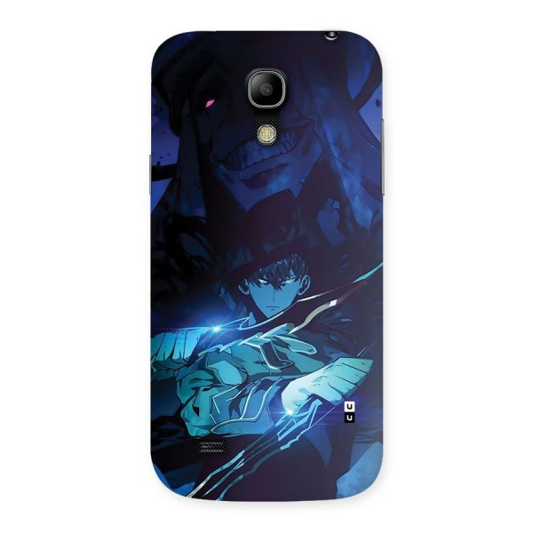 Jinwoo Fighting Mode Back Case for Galaxy S4 Mini