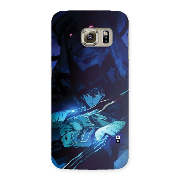 Jinwoo Fighting Mode Back Case for Galaxy S6 Edge Plus