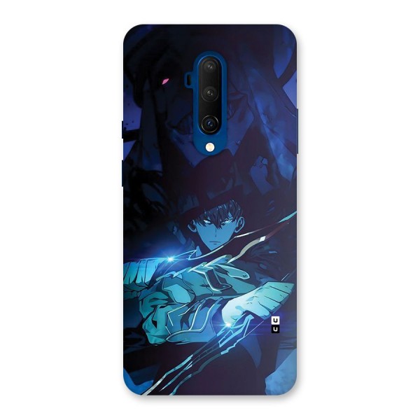 Jinwoo Fighting Mode Back Case for OnePlus 7T Pro