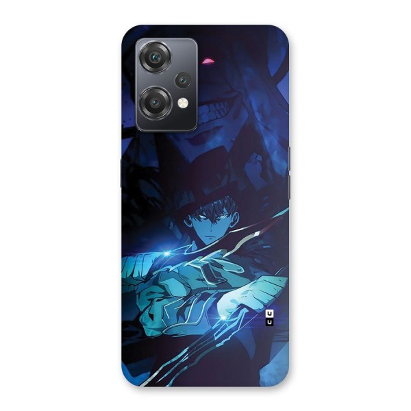 Jinwoo Fighting Mode Back Case for OnePlus Nord CE 2 Lite 5G