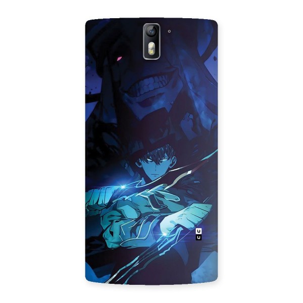 Jinwoo Fighting Mode Back Case for OnePlus One