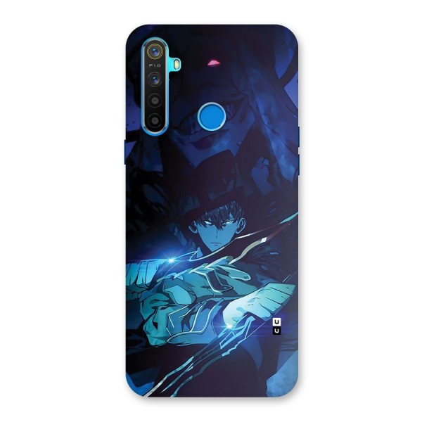 Jinwoo Fighting Mode Back Case for Realme 5s