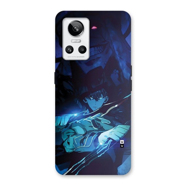 Jinwoo Fighting Mode Back Case for Realme GT Neo 3