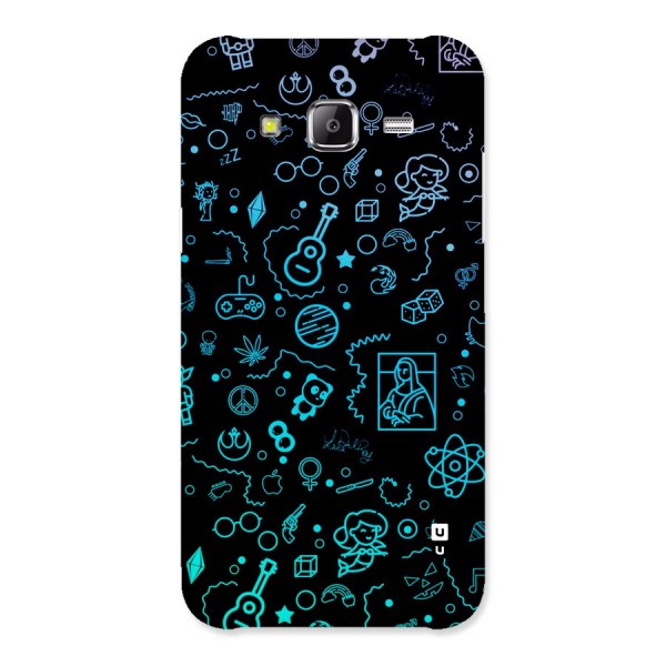 Joy Art Back Case for Galaxy J5