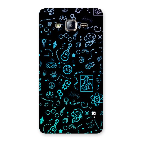 Joy Art Back Case for Galaxy On5