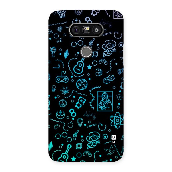 Joy Art Back Case for LG G5