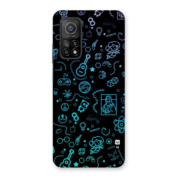 Joy Art Back Case for Mi 10T Pro 5G