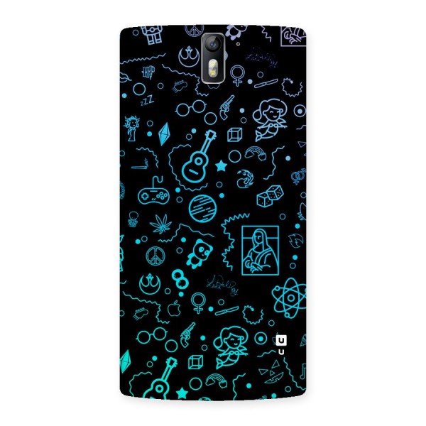 Joy Art Back Case for OnePlus One