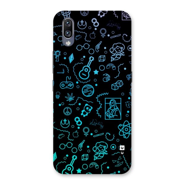 Joy Art Back Case for Vivo NEX