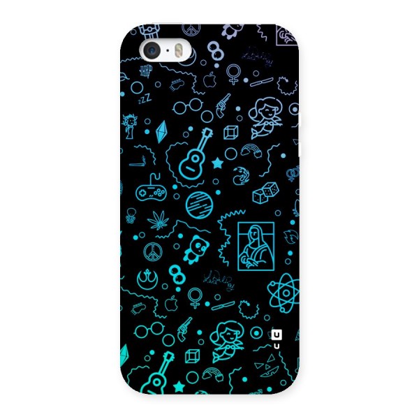 Joy Art Back Case for iPhone 5 5s