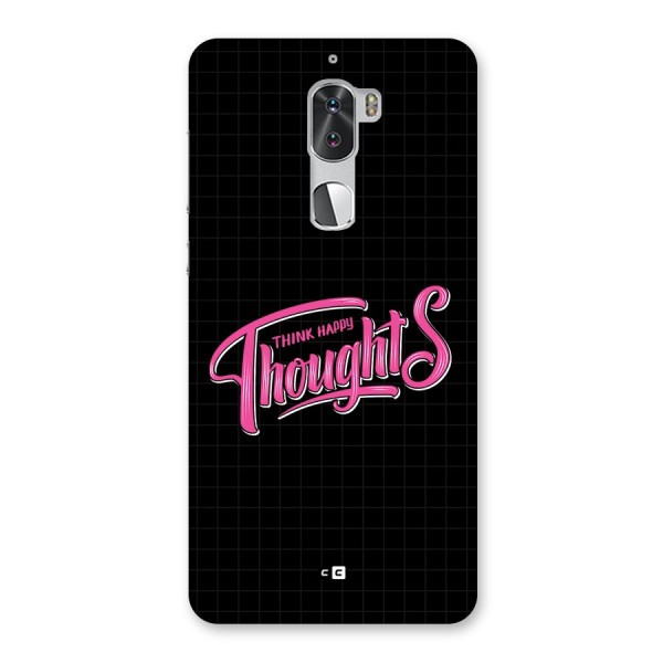 Joyful Thoughts Back Case for Coolpad Cool 1