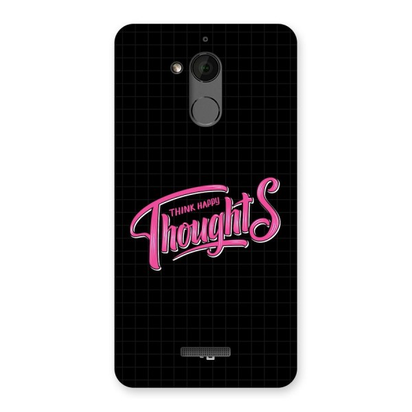 Joyful Thoughts Back Case for Coolpad Note 5