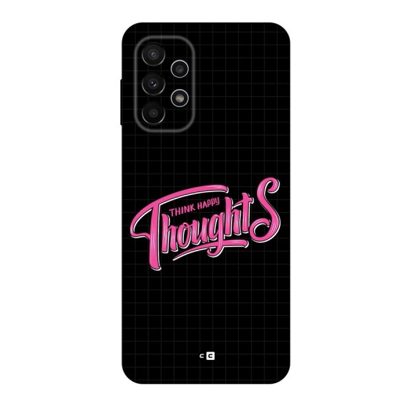 Joyful Thoughts Back Case for Galaxy A23